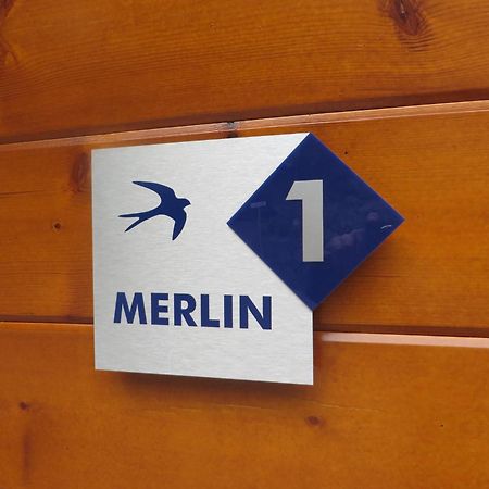 Ferienhaus Merlin Rieden  Exteriör bild