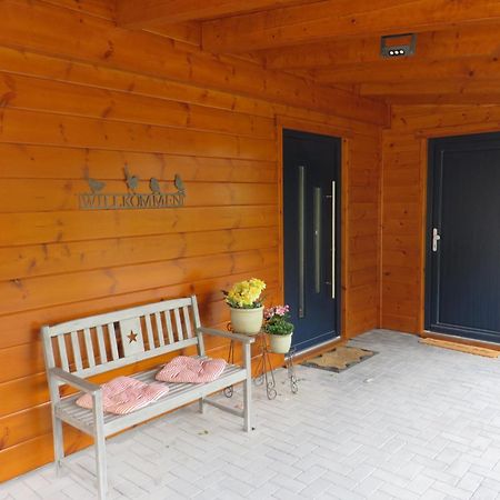 Ferienhaus Merlin Rieden  Exteriör bild