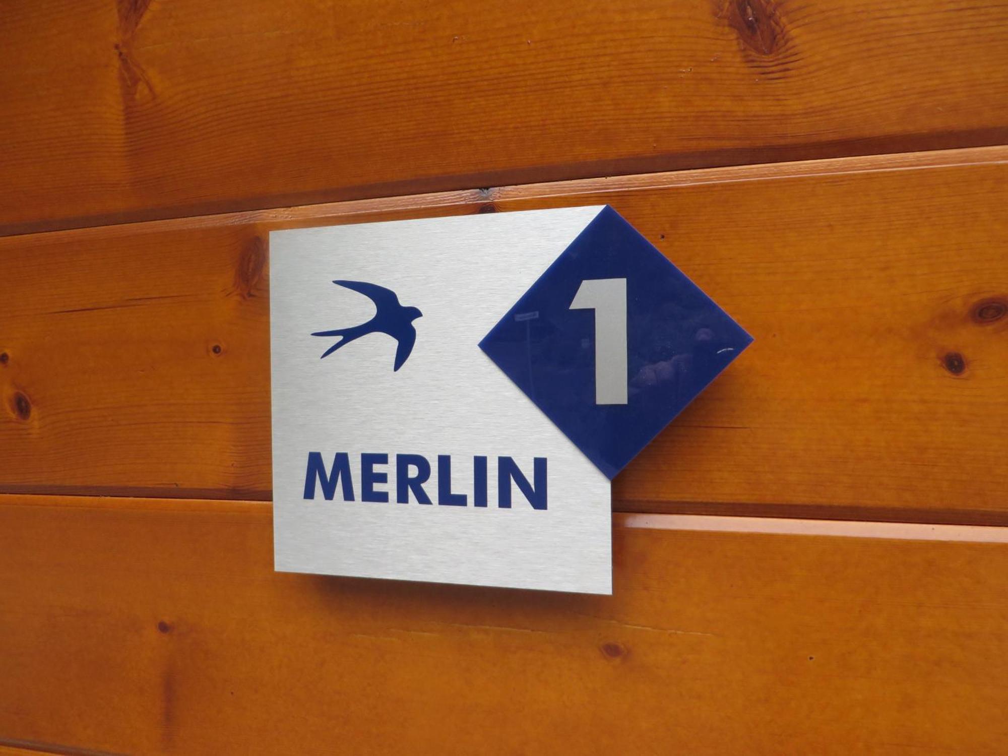 Ferienhaus Merlin Rieden  Exteriör bild
