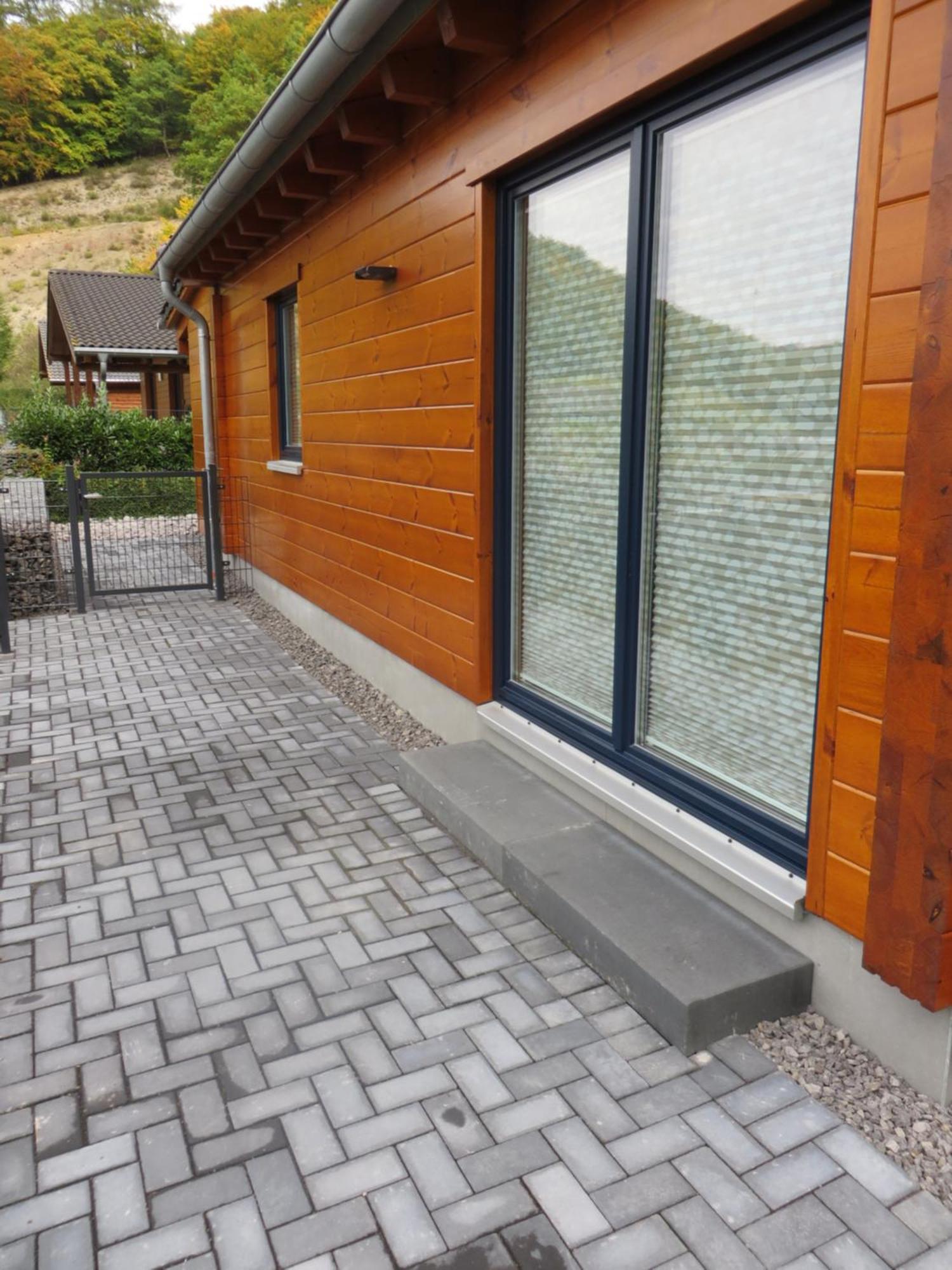 Ferienhaus Merlin Rieden  Exteriör bild