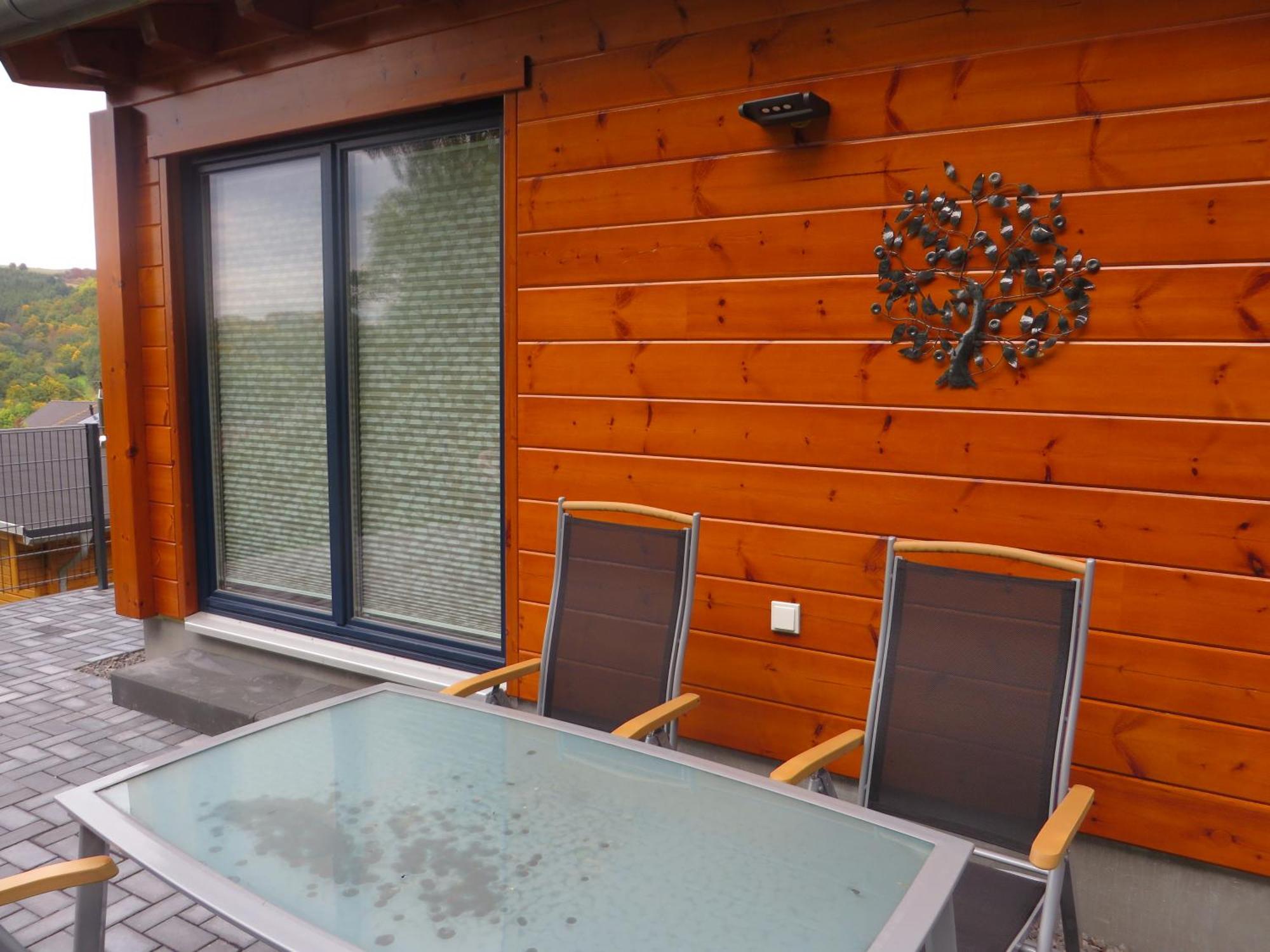 Ferienhaus Merlin Rieden  Exteriör bild
