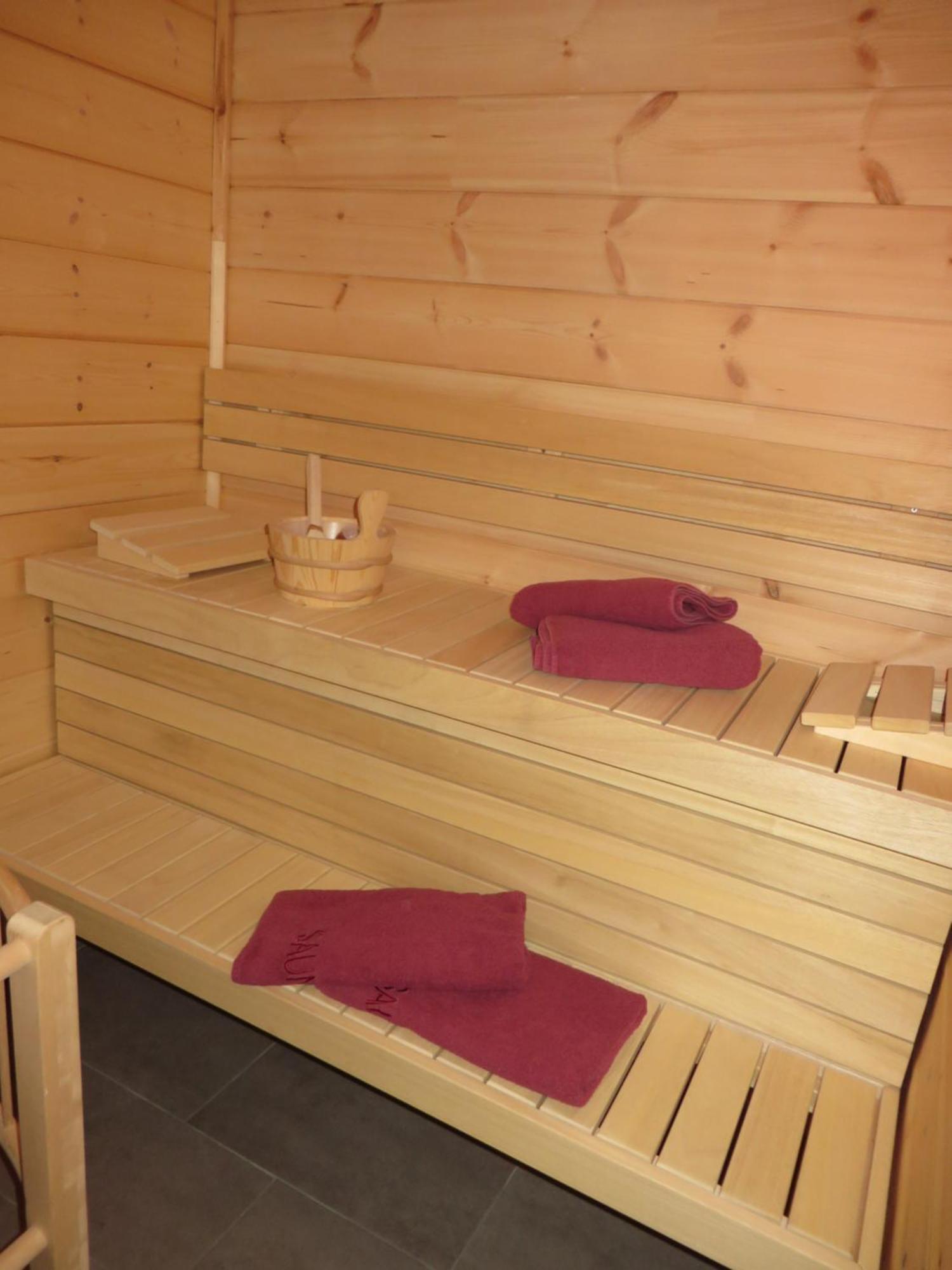 Ferienhaus Merlin Rieden  Exteriör bild