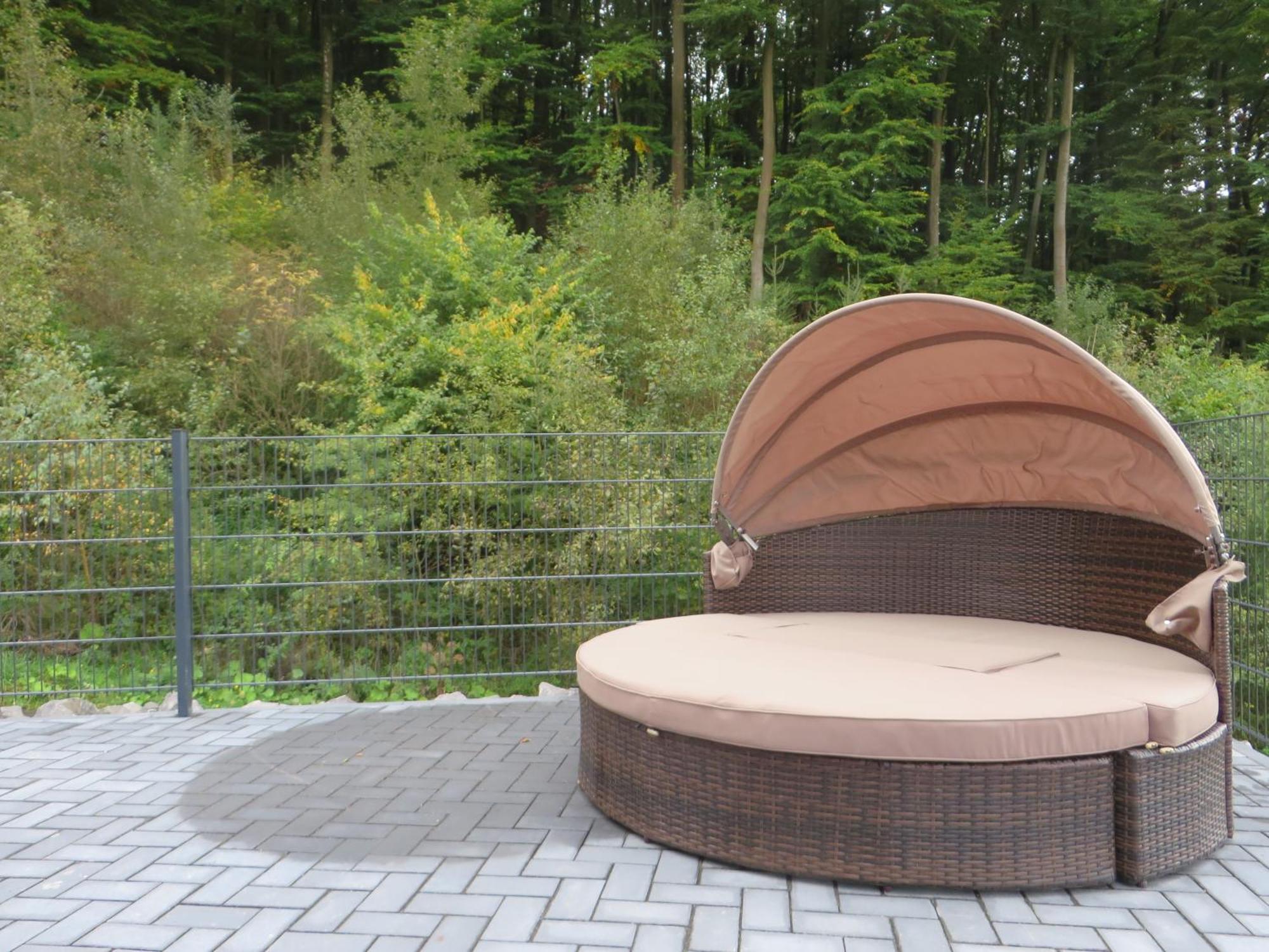 Ferienhaus Merlin Rieden  Exteriör bild