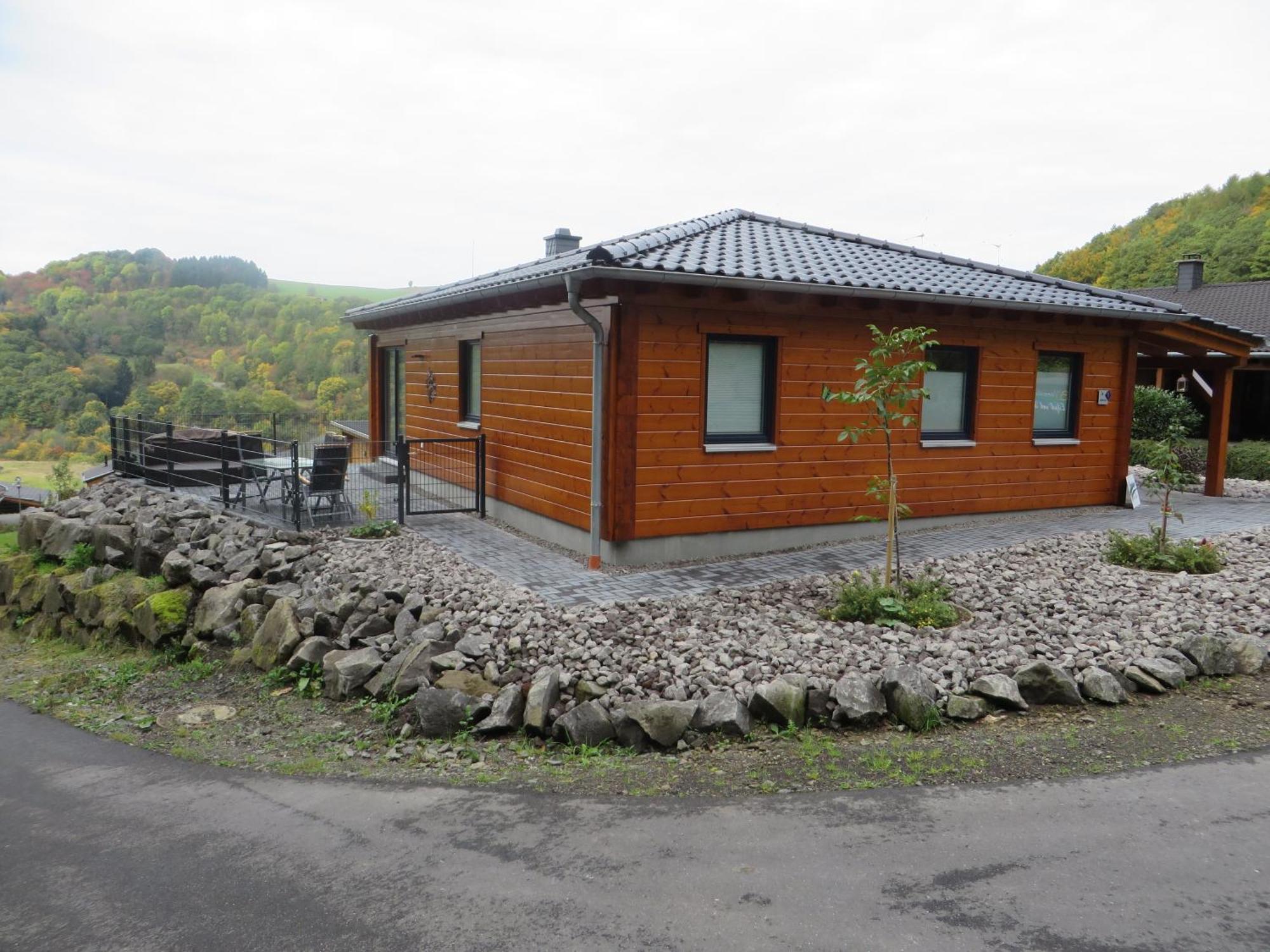 Ferienhaus Merlin Rieden  Exteriör bild