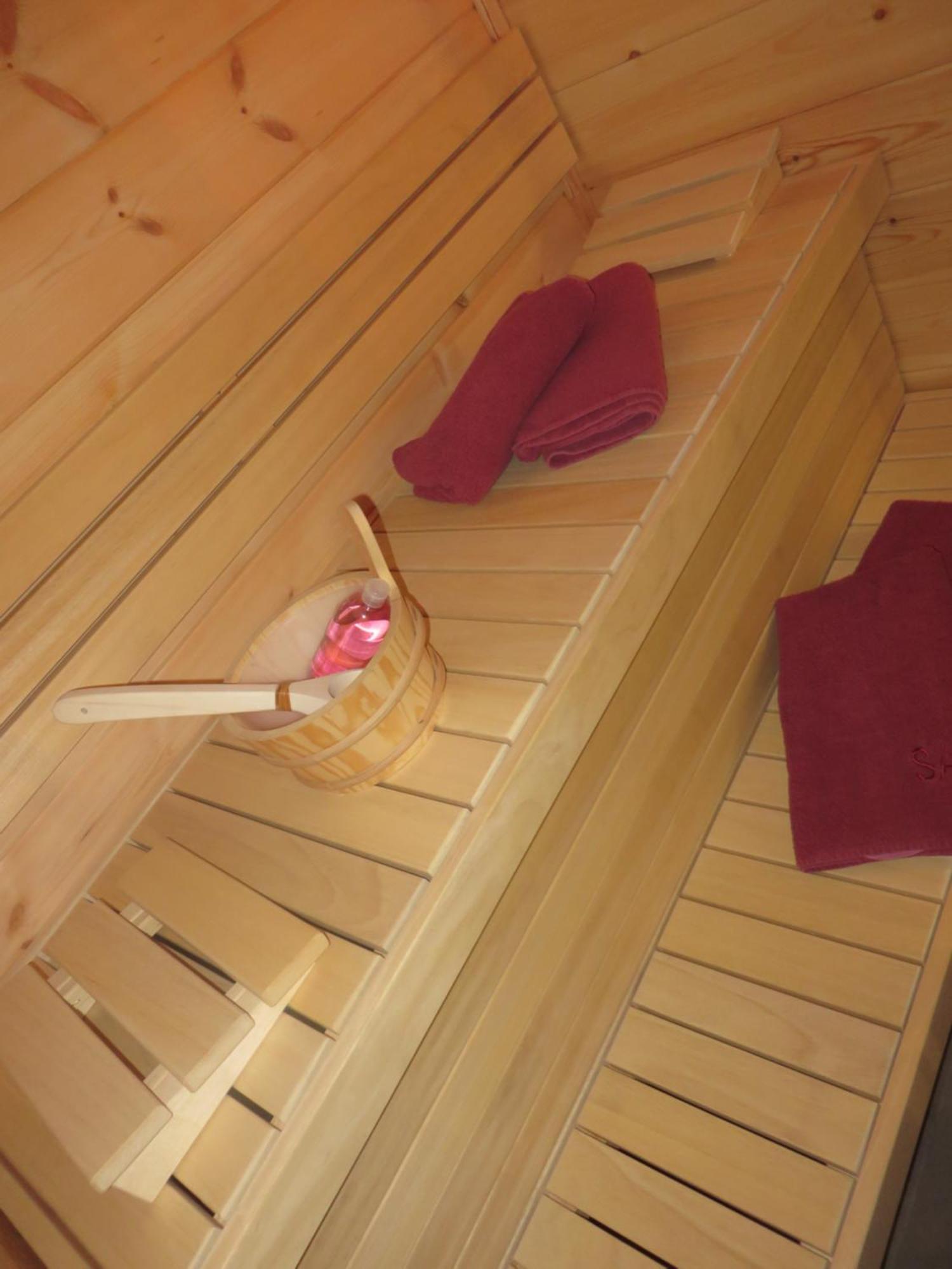 Ferienhaus Merlin Rieden  Exteriör bild