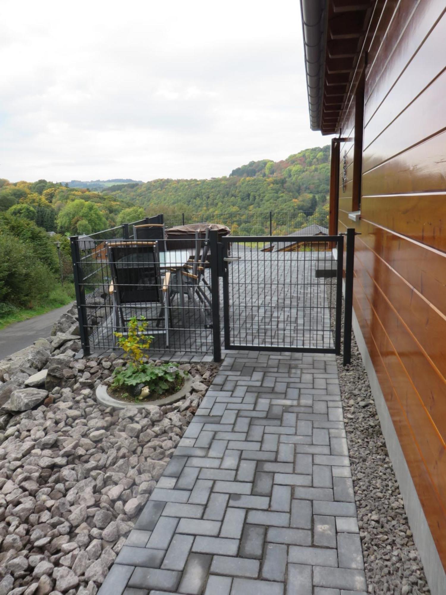 Ferienhaus Merlin Rieden  Exteriör bild