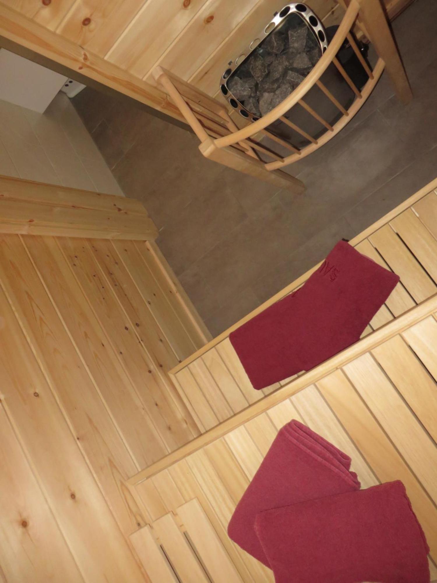 Ferienhaus Merlin Rieden  Exteriör bild