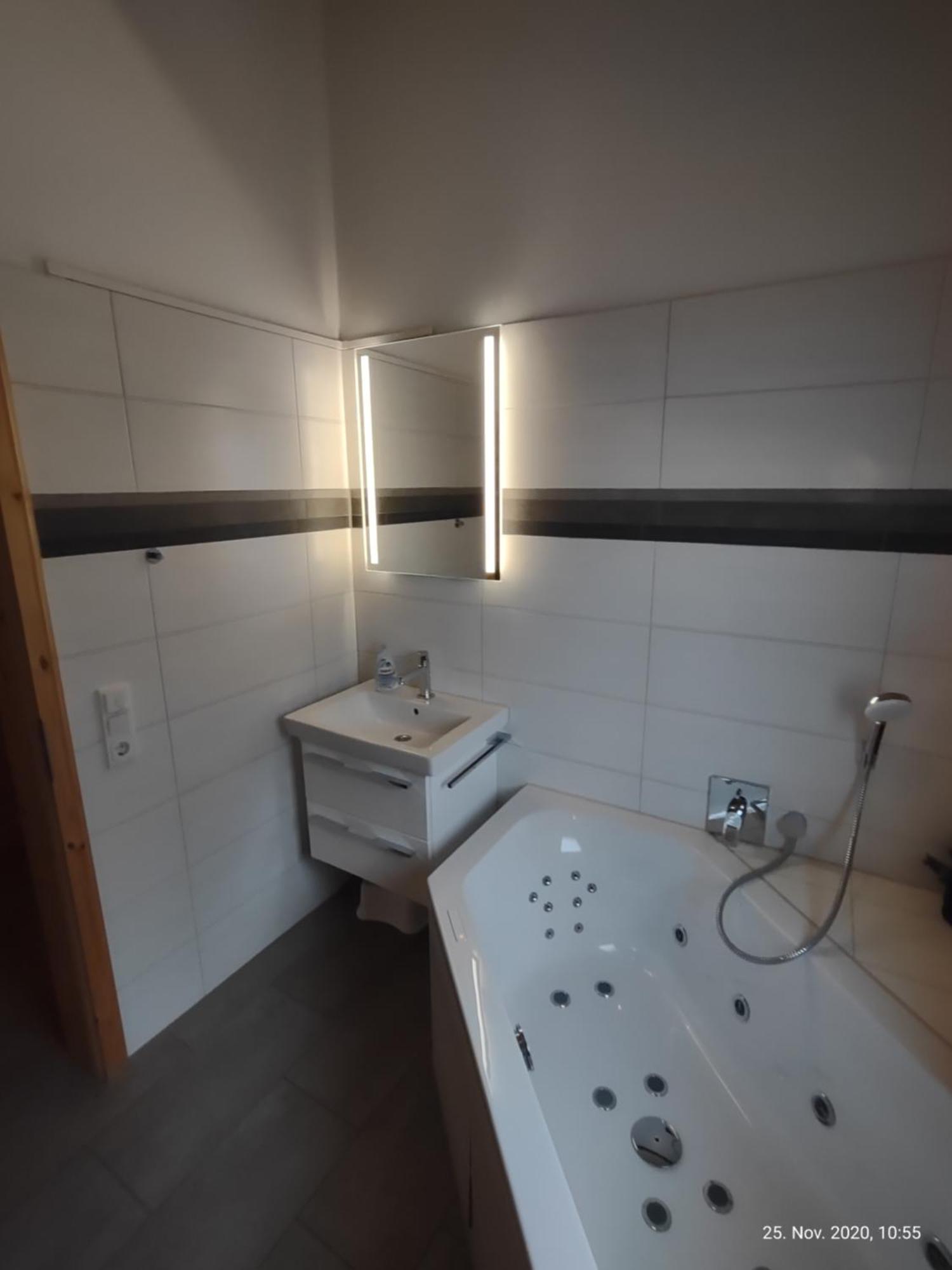 Ferienhaus Merlin Rieden  Exteriör bild