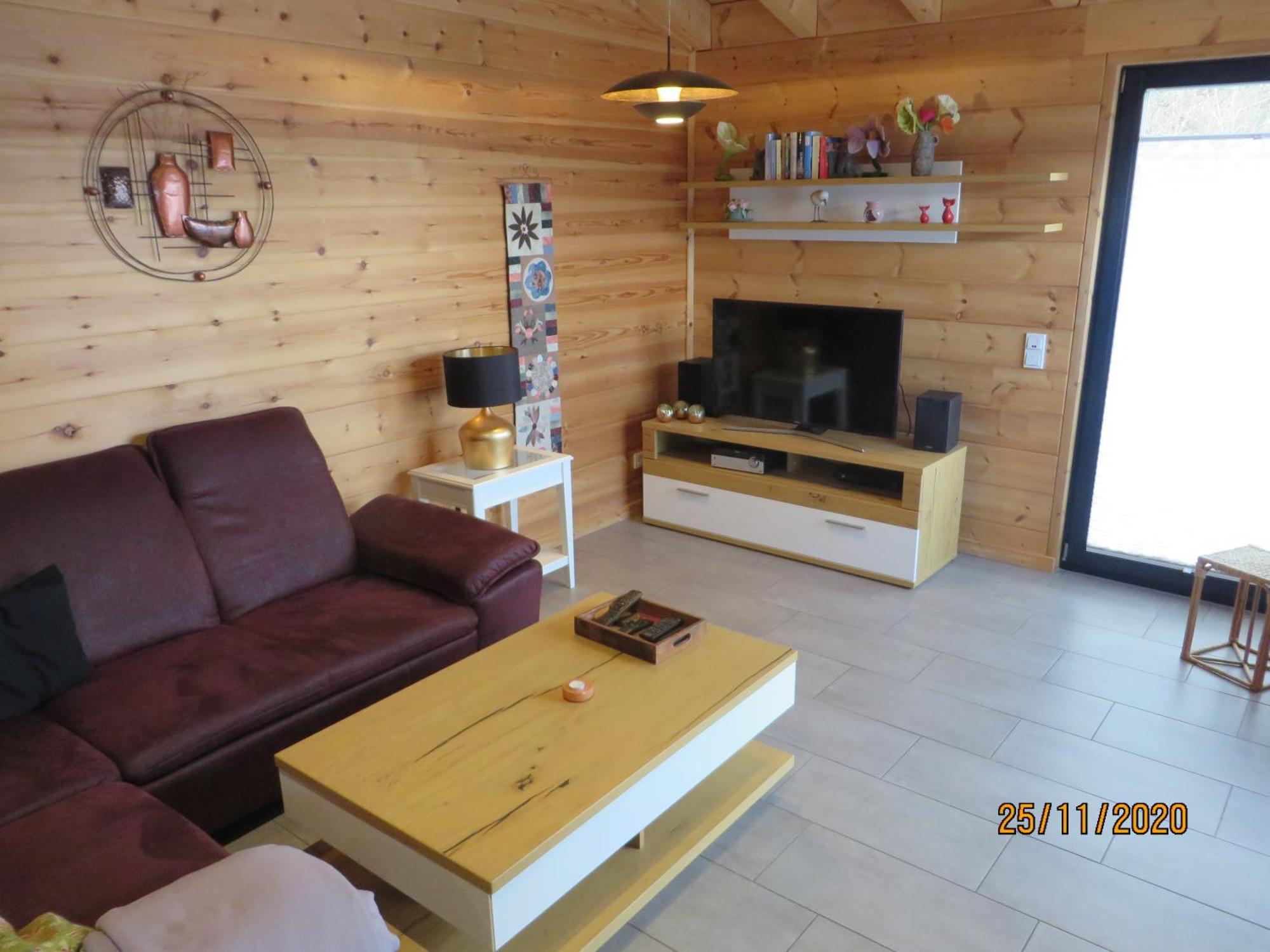 Ferienhaus Merlin Rieden  Exteriör bild