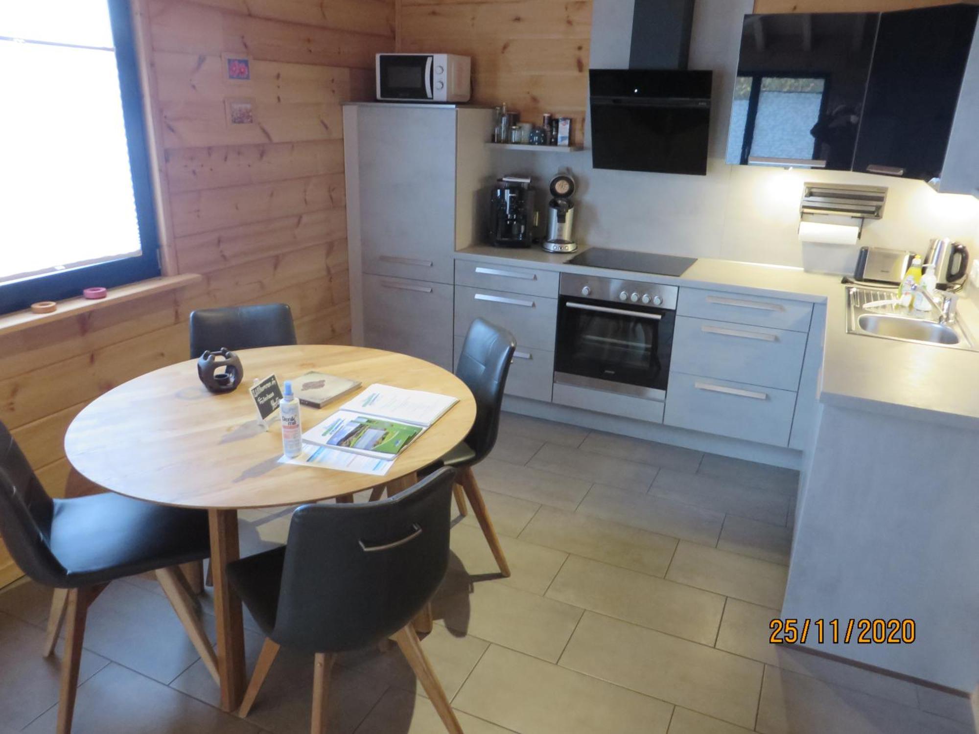 Ferienhaus Merlin Rieden  Exteriör bild