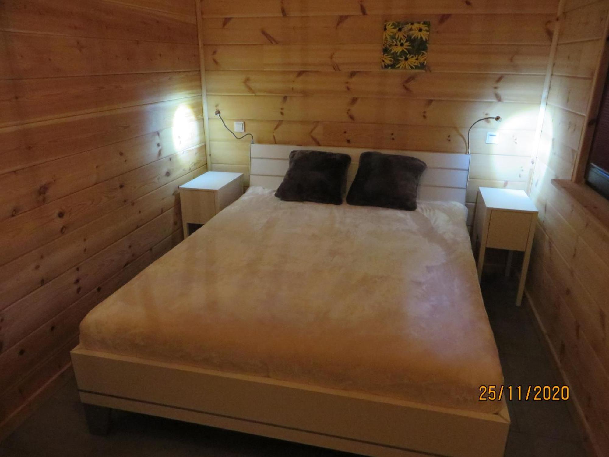 Ferienhaus Merlin Rieden  Exteriör bild
