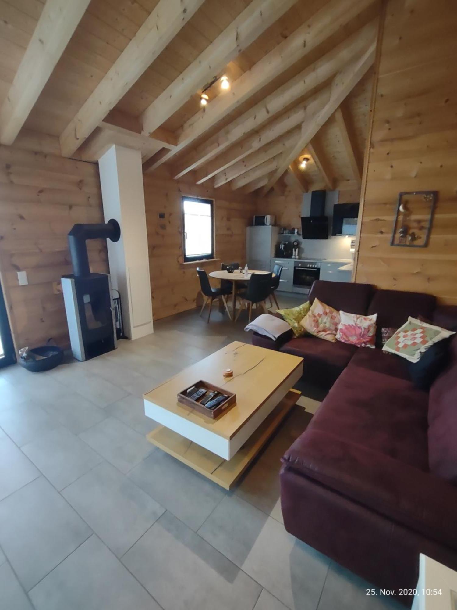Ferienhaus Merlin Rieden  Exteriör bild