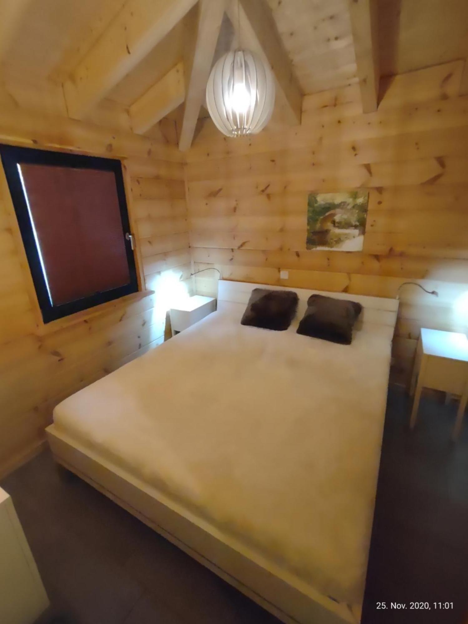 Ferienhaus Merlin Rieden  Exteriör bild