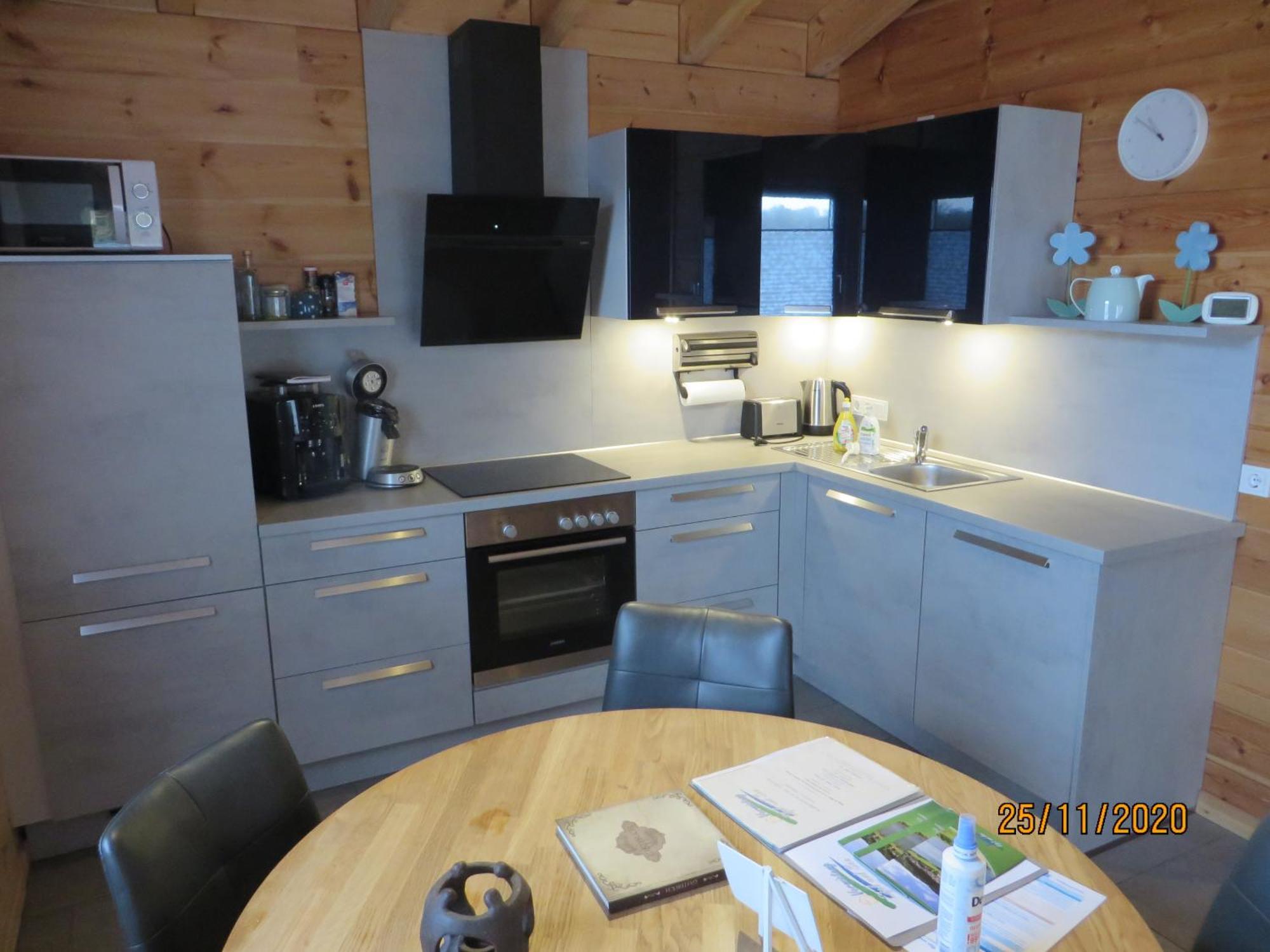 Ferienhaus Merlin Rieden  Exteriör bild