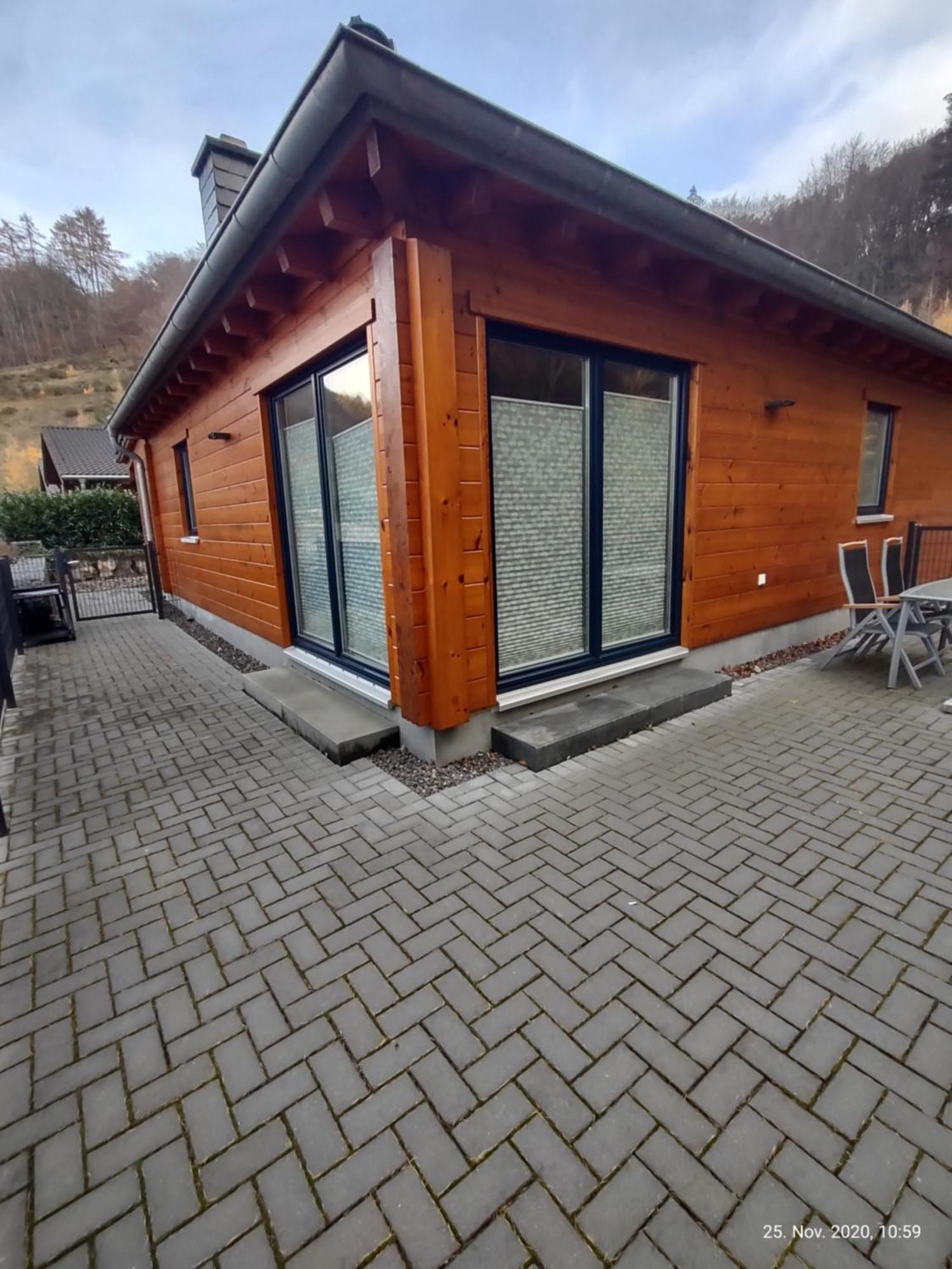 Ferienhaus Merlin Rieden  Exteriör bild